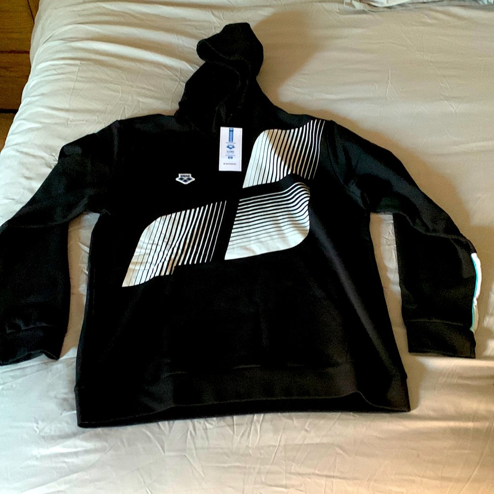 Arena Hooded Sweater XL